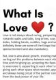 What is love? Soundboard