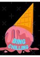 Bing Chilling MEME The first that accompanies the Bing Chilling MEME is that of a soft, eerie melody. The haunting notes