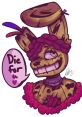 Springtrap coughs and dies The first to pierce the silence is the harsh, ragged cough of Springtrap. It echoes through