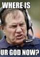 Bill Belichick Meme Play and download Bill Belichick Meme clips. #quarterback #new quarterback #new england patriots #colin