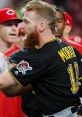 MLB Brawl Play and download MLB Brawl clips. #roughned odor #jose bautista #punch #brawl #fight