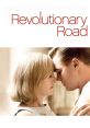 Leonardo DiCaprio and Kate Winslet share an intense moment in Revolutionary Road, capturing the film's emotional depth.