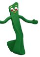 Gumby Play and download Gumby clips. #thank you #thanks #thnx #gumby