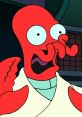 Zoidberg Play and download Zoidberg clips. #zoidberg #panic #farnsworth #futurama #weeeeee #spray #defense #attack