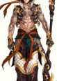 Animation warrior theme The of an animation warrior theme are powerful and intense, setting the tone for epic battles and