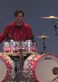 This drummer is at the wrong gig Play and download This drummer is at the wrong gig clips. #drummer #excited #wild