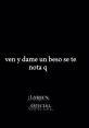 Julio jabalera se te nota The of "Julio jabalera se te nota" echo throughout the room, their rhythmic cadence carrying a