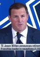 Jason Witten reitrement speech Play and download Jason Witten reitrement speech clips. #witten #dallas cowboys #grit #work