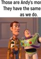 Toy Story Meme Soundboard
