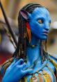 Avatar Play and download Avatar clips. #wailing #crying #sad #weeping #connection #wifi #on the same page #connected