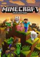 This is minecraft In the immersive world of Minecraft, players are greeted with the iconic of the game as they embark on