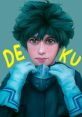 Deku who is this "Deku who is this," the words echoed through the forest, carried on the wind like a haunting melody. The 