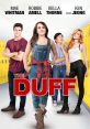 The Duff Play and download The Duff clips. #mae whitman #bianca #robbie amell #wesley #kiss #love #romantic