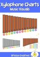 Xylophone Up and Down Scales The enchanting of the xylophone fills the air with its bright and resonant tones. As the