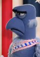 Happy 4th of July From Sam Eagle Play and download Happy 4th of July From Sam Eagle clips. #muppets celebrate #star