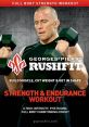 GSP Rush Fit Play and download GSP Rush Fit clips. #paceyourself #lion #start #finish #slow