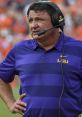 Ed Orgeron Play and download Ed Orgeron clips. #won opening toss #coin flip #start football game #ed orgeron #lsu tigers