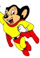 Mighty Mouse Play and download Mighty Mouse clips. #save the day #here to help #hero