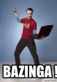 Bazinga telegramtest The first that comes to mind when thinking about "Bazinga telegramtest" is a triumphant exclamation.