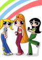 The Powerpuff Girls Play and download The Powerpuff Girls clips. #winter #snow day #cold #winter fun #snowy day