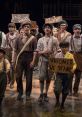 Newsies Play and download Newsies clips. #seize the day #carpe diem #new day #opportunity #open the gates #good morning