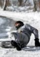 Slipping On Ice Play and download Slipping on Ice clips. #icy #slip #slipping #slippery #winter #cold #fall #slick #ice