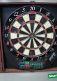 Dart Board Impact 2 The first that fills the room is the sharp "thud" of a dart hitting the dartboard. The impact