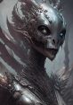 Alien Siren As you listen to the unsettling wail of the Alien Siren, you can feel your skin prickling with a sense of