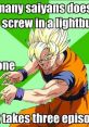 Dragon Ball Z Meme Soundboard