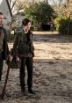 Walking Dead Play and download Walking Dead clips. #walking dead #negan #threatning #carl #negen kills abraham