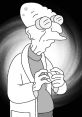 Professor Farnsworth - Eh wha The distinct of "Professor Farnsworth - Eh wha" rings through the air, capturing the