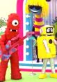 The Ting Tings - Yo Gabba Gabba Play and download The Ting Tings / Yo Gabba Gabba clips. #not my name #yo gabba gabba #ting