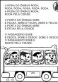 Roda a roda Letra The of "Roda a roda Letra" echo through the room, a cacophony of letters spinning and merging together in