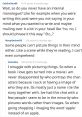 Inner Monologue Questions The of "Inner Monologue Questions" is a combination of whispers, murmurs, and internal debates