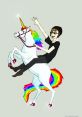 Mikaela Loves Unicorns So Much The first is a gentle giggle, full of joy and excitement. It is the of Mikaela expressing