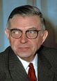 Jean-Paul Sartre Play and download Jean-Paul Sartre clips. #existentialism #nihilism #parody #life and death