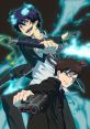 Blue Exorcist Play and download Blue Exorcist clips. #blue exorcist #bad food #spicy #spiders #scaredy cat #freak out