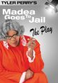 Madea Goes to Jail Play and download Madea Goes to Jail clips. #madea #tyler perry #been to jail #shank #scared #say it