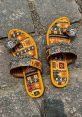 Chipi Chappal The of "Chipi Chappal" emanates from the streets of bustling markets in India. It's a distinctive rhythm that