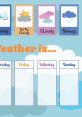 Kindergarten Weather Report Play and download Kindergarten Weather Report clips. #kindergarten #pokemon cards #the letter c