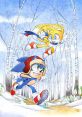 Sonic The Hedgehog Spring The of a metallic spring being compressed and released reverberates through the air, signaling