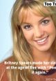 Britney Spears Meme Play and download Britney Spears Meme clips. #hostile environment #no reaction from crowd #angry stares