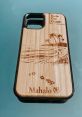 IPhone - Bamboo Soundboard