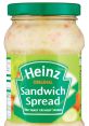 Heinz sandwich spread When you think of Heinz sandwich spread, certain immediately come to mind. The first that comes to