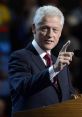 Bill Clinton - DNC Play and download Bill Clinton - DNC clips. #red baloons #dnc #bill clinton #silly #pure joy