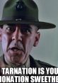 Full Metal Jacket Meme Play and download Full Metal Jacket Meme clips. #war face #meme #singing #scream #jimmy barnes