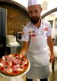 Pizzaiolo Gonçalo "Pizzaiolo Gonçalo." The of these words rolling off the tongue is like a melody in itself, a al