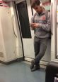 Guy in Subway Soundboard