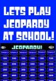 Jeopardy Board Fill Soundboard