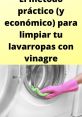 Sacate el lavarropas The phrase "Sacate el lavarropas" rings out loud and clear in the busy laundry room, where the